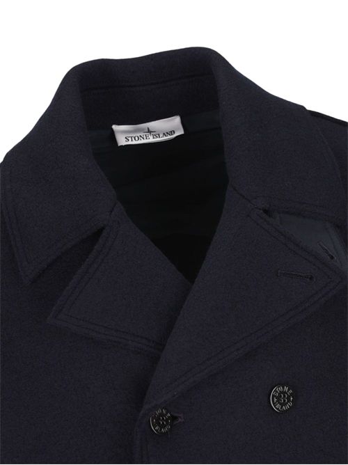 Caban doppiopetto STONE ISLAND | 5100059S0IN1V0020